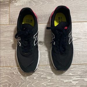 EUC Figs edition New balance